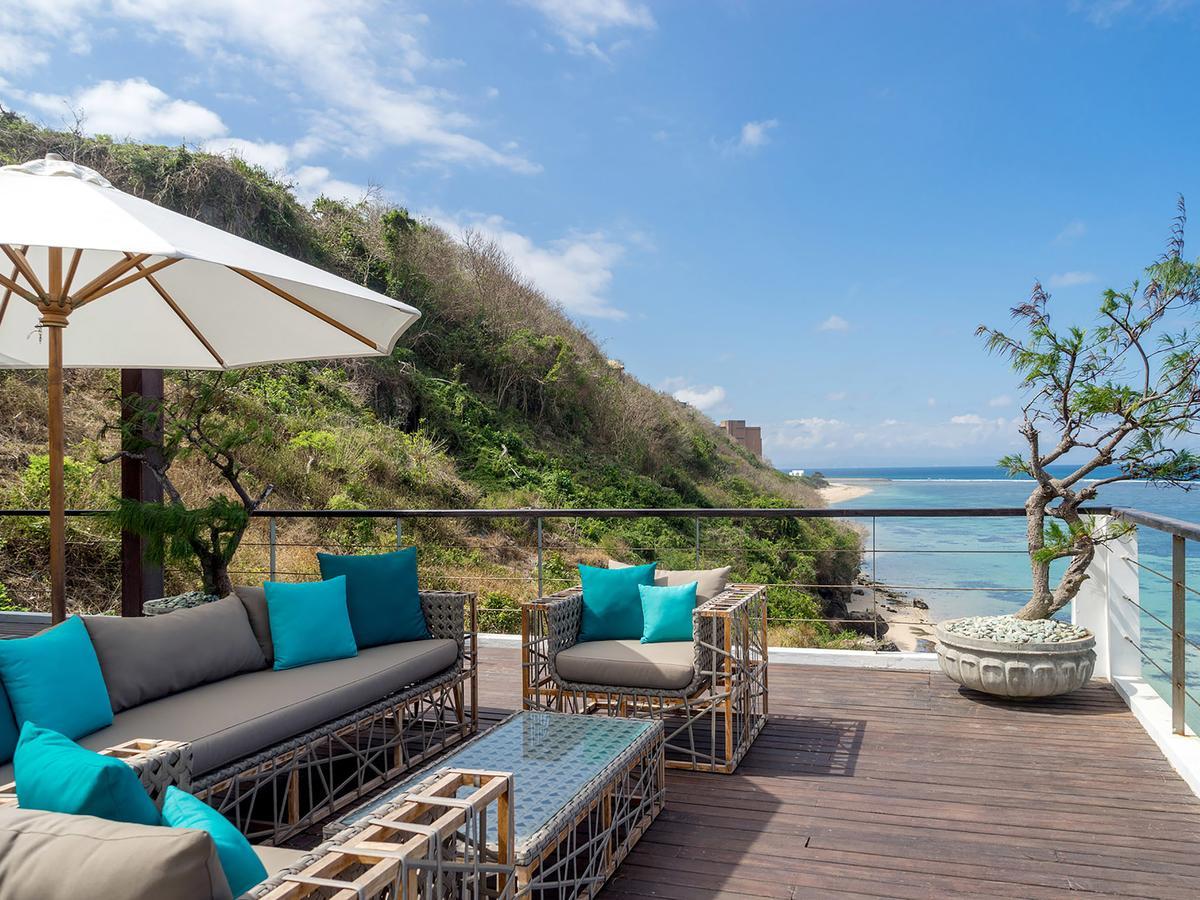 Grand Cliff Nusa Dua Nusa Dua  Eksteriør bilde