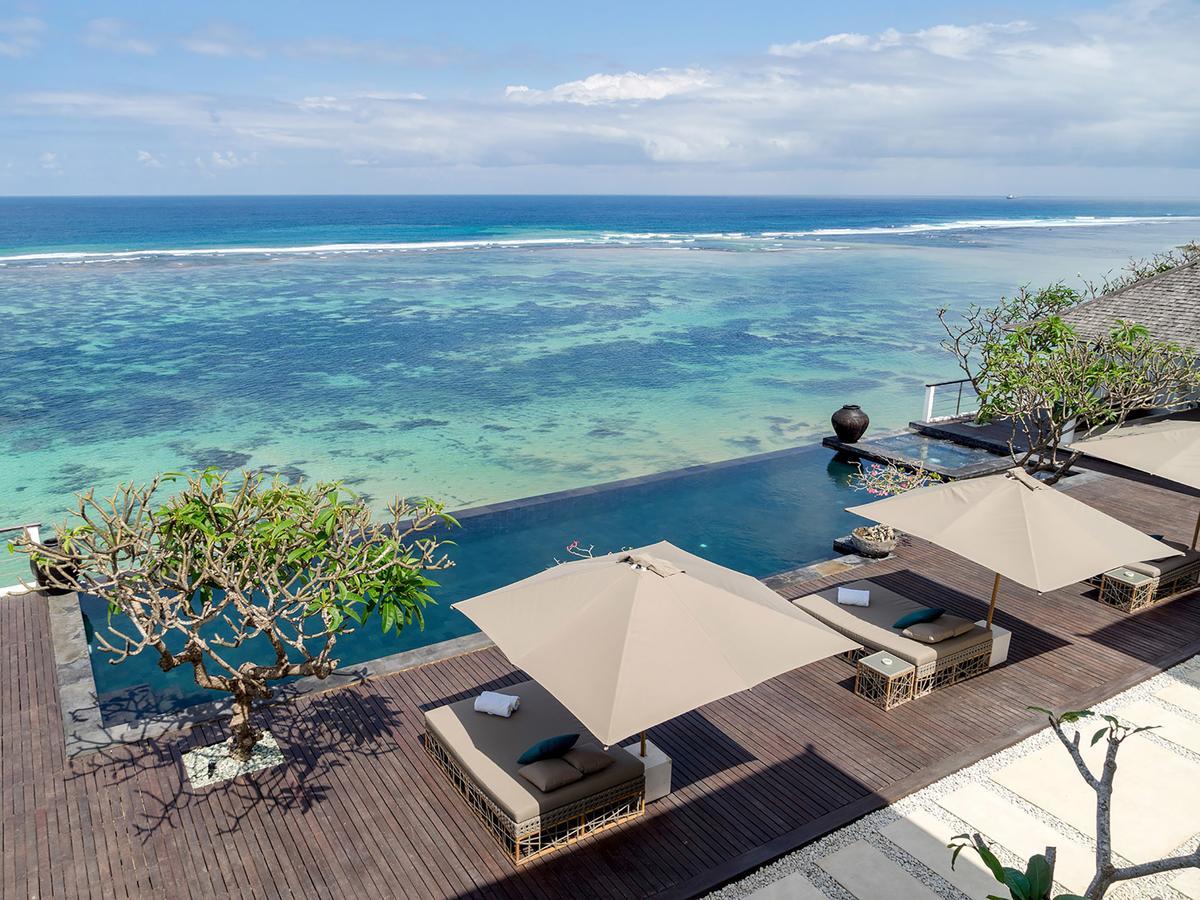 Grand Cliff Nusa Dua Nusa Dua  Eksteriør bilde